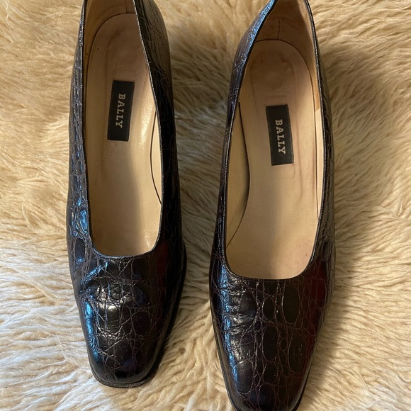 Bally Ladies’ pumps Size 10 $35 - Picture 5 of 5